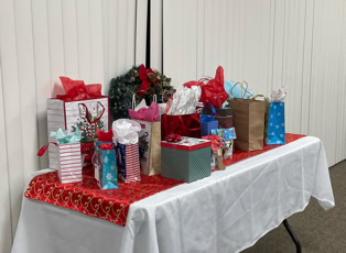 Christmas Sock Exchange Party