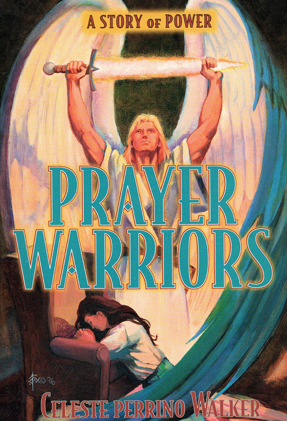 Prayer Warriors: A Story of Power